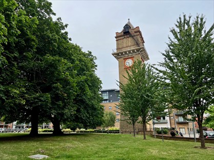 1 Bed Flat, Cherrywood Lodge, SE13