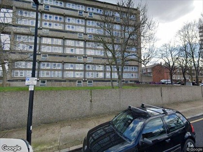1 Bed Flat, Carradale House, E14