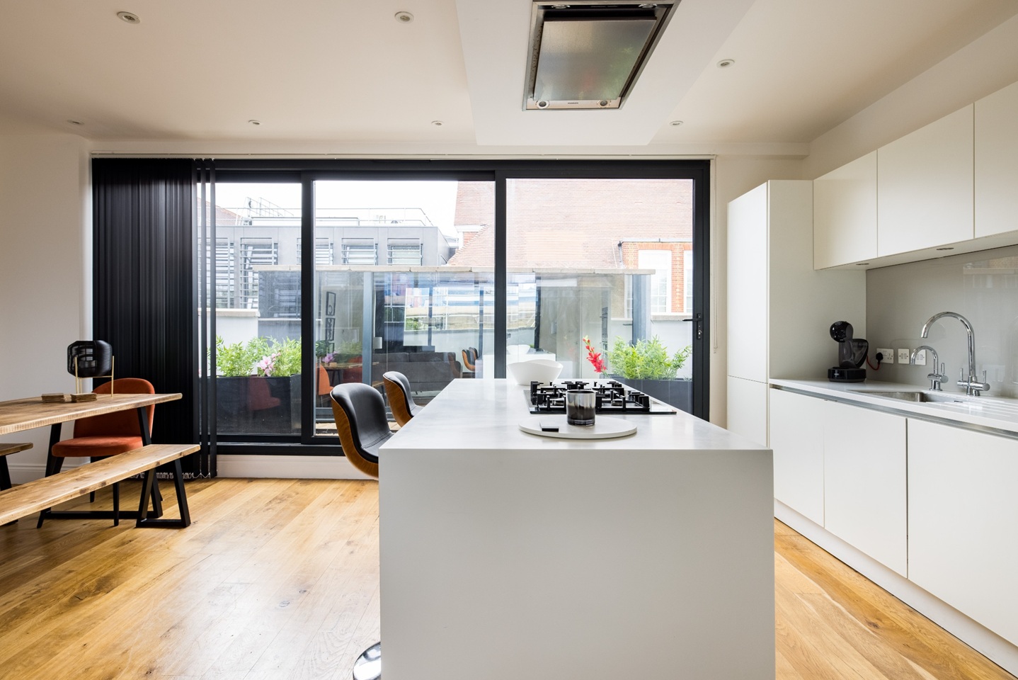 3 Bed Flat, Eastnor Castle, NW1