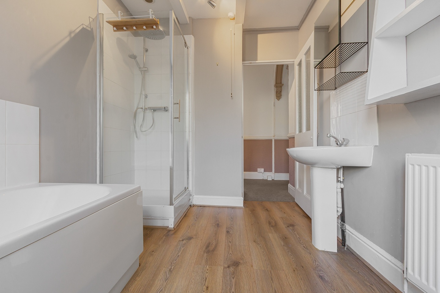 Additional image 4 of 2 Bed Flat, Cornwallis Crescent, BS8, N1 7GU