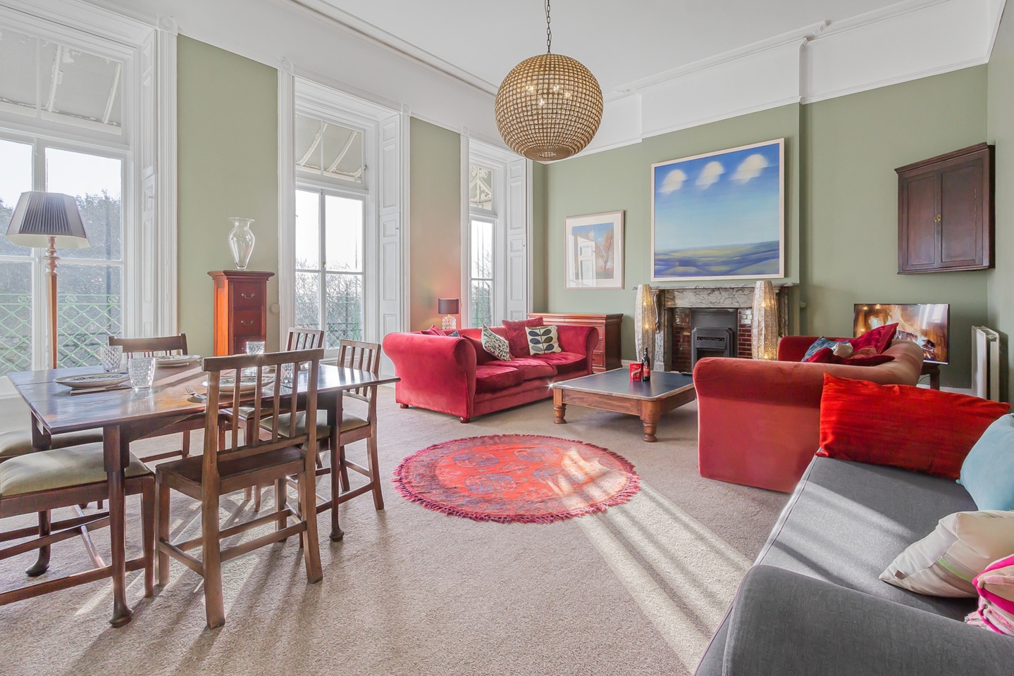 Additional image 12 of 2 Bed Flat, Cornwallis Crescent, BS8, N1 7GU