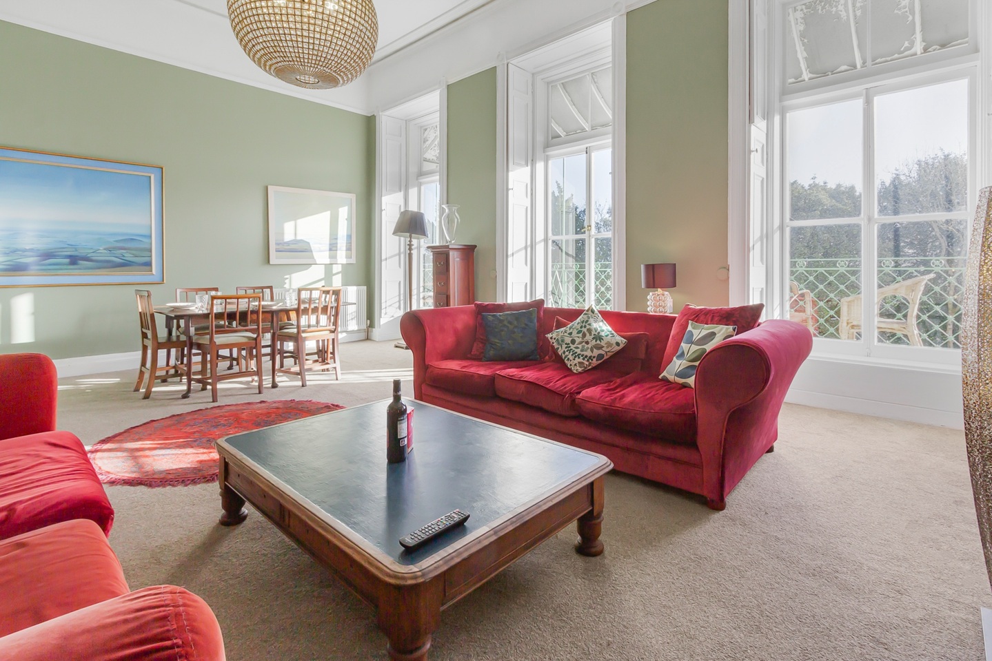 Additional image 14 of 2 Bed Flat, Cornwallis Crescent, BS8, N1 7GU