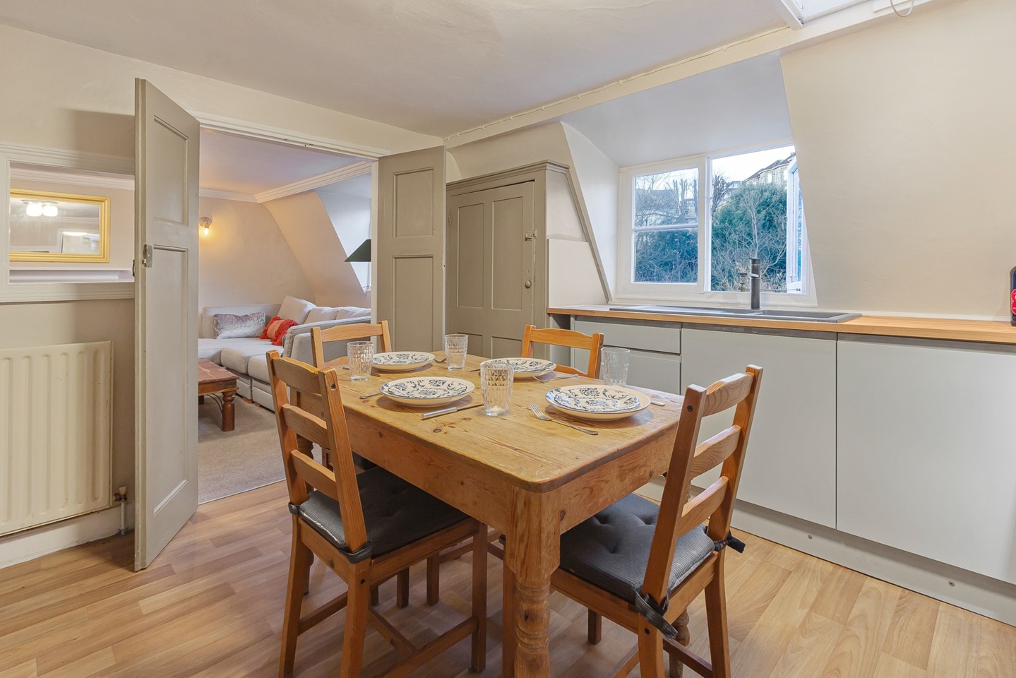 Additional image 20 of 4 Bed Flat, Cornwallis Crescent, BS8, N1 7GU