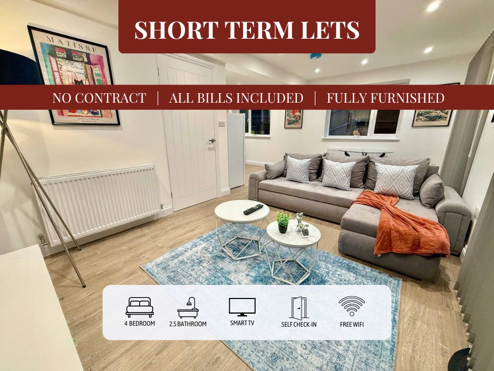 4 Bed Semi-Detached House, Rose Green, BS5, N1 7GU