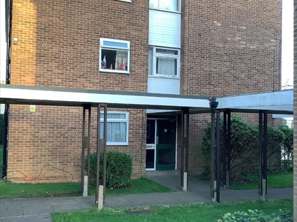 1 Bed Flat, Lothian Place, DE21