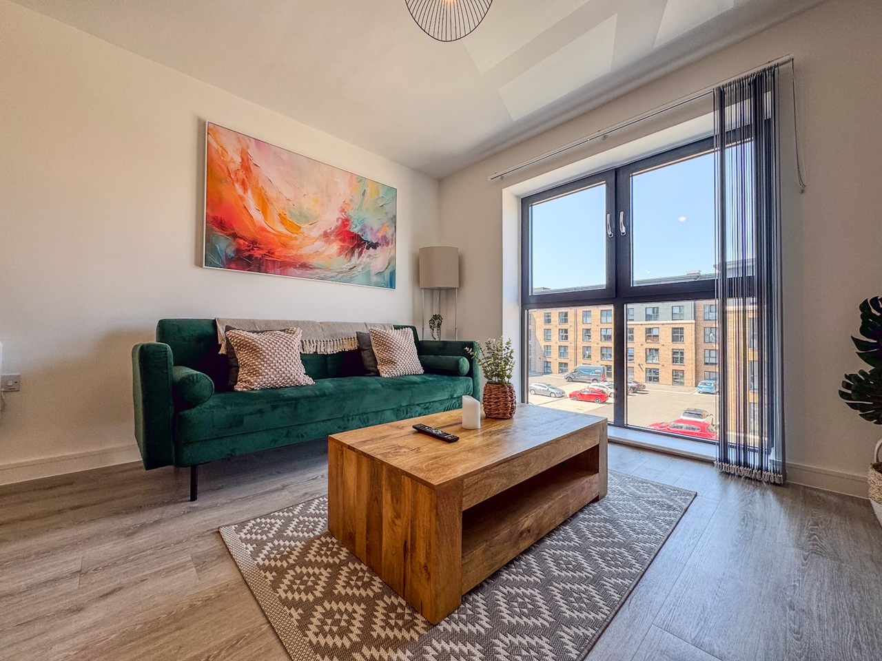 Additional image 2 of 2 Bed Flat, Erasmus Drive, DE1, N1 7GU