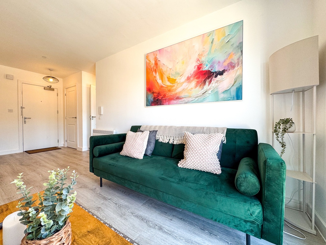 Additional image 4 of 2 Bed Flat, Erasmus Drive, DE1, N1 7GU