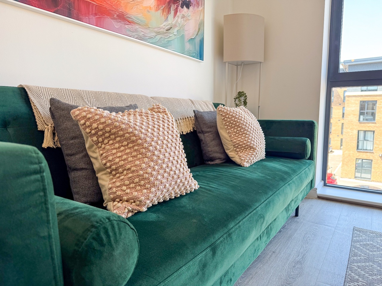 Additional image 5 of 2 Bed Flat, Erasmus Drive, DE1, N1 7GU