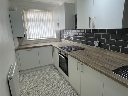 2 Bed Flat, Clark Street, KA1