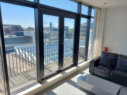 2 Bed Flat, The Axis, NG1
