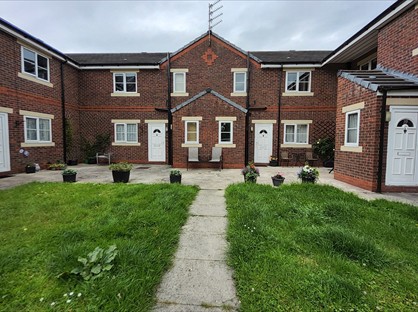 1 Bed Flat, Netherwood Court, WN6