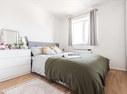 1 Bed Flat, Jade Close, E16