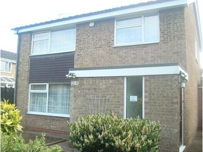 3 Bed Detached House, Uttoxeter Road, DE3