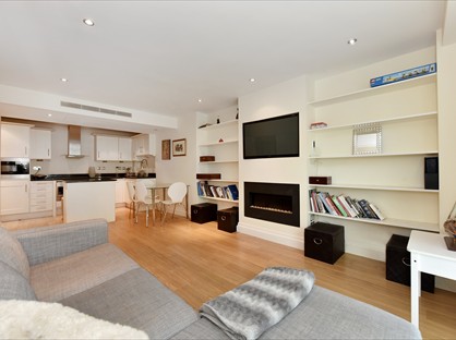 2 Bed Flat, Aspect Court, SW6