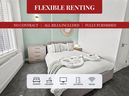 Studio Flat, College Street, TA8