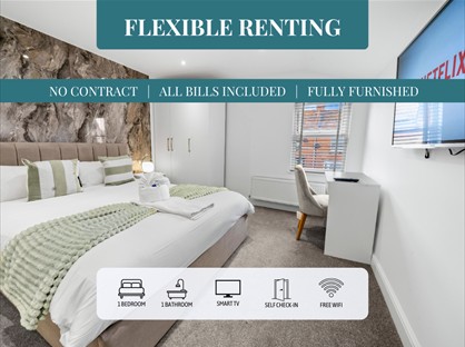 Studio Flat, College Street, TA8