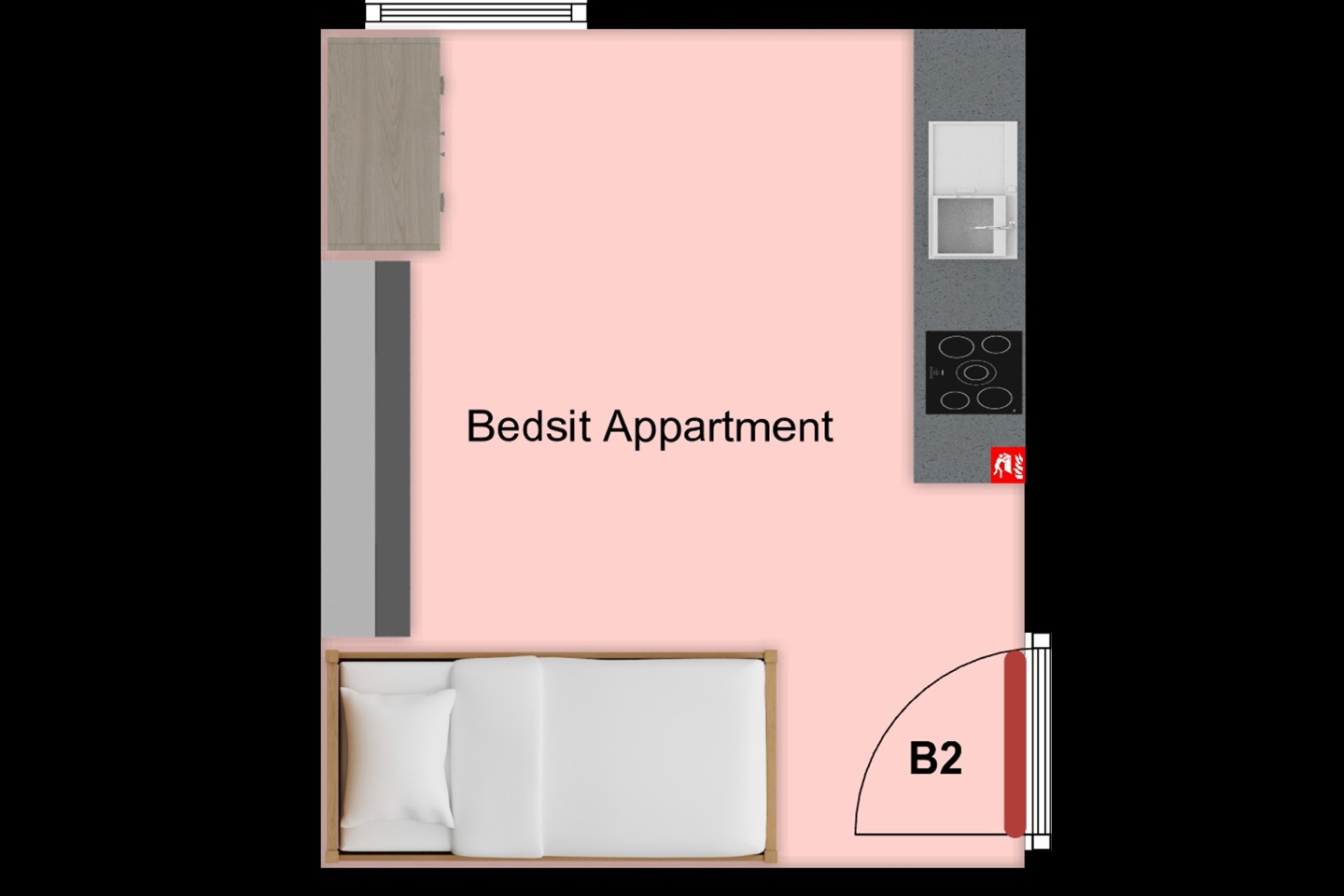 Wolverhampton - Room in a Shared House, Allen Road, WV6 - To Rent Now ...