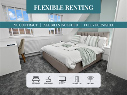 Studio Flat, College Street, TA8