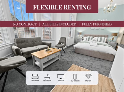 Studio Flat, College Street, TA8