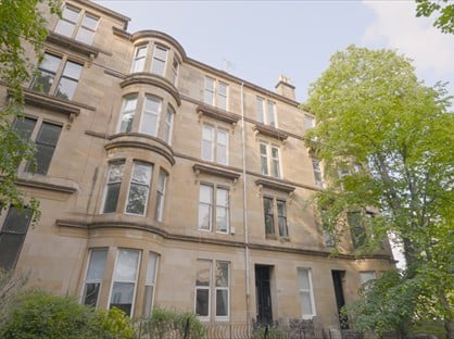 3 Bed Flat, Gibson Street, G12