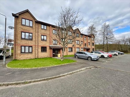 2 Bed Flat, Hunter Gardens, FK4