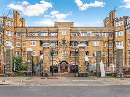2 Bed Flat, Werrington Street, NW1