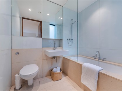 2 Bed Flat, Latitude House, NW1