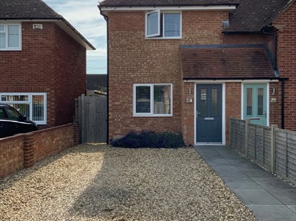 2 Bed End Terrace, Richmere Road, OX11