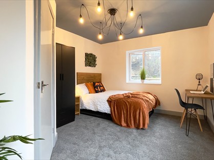 Room in a Shared House, Hanover Street, ST5