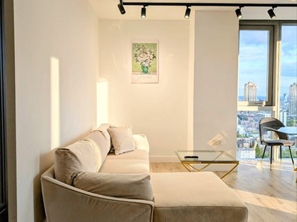 2 Bed Flat, Bollinder Place, EC1V