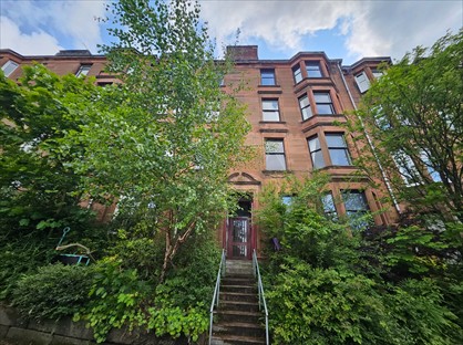 2 Bed Flat, Buccleuch Street, G3