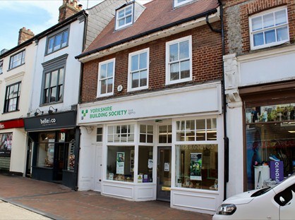 1 Bed Flat, Cliffe High Street, BN7