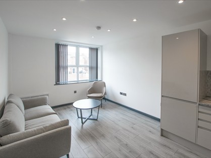 1 Bed Flat, Trinity Apartments, LS13