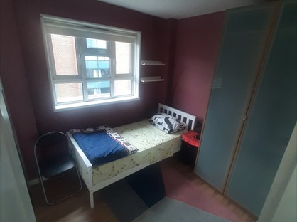 Room in a Shared Flat, Quentin House, SE1