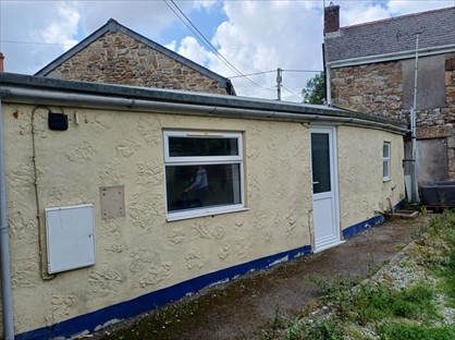 1 Bed Bungalow, Rock Close House, TR27
