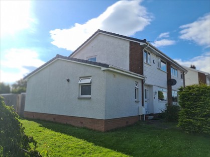 4 Bed Semi-Detached House, Larkspur Way, ML8
