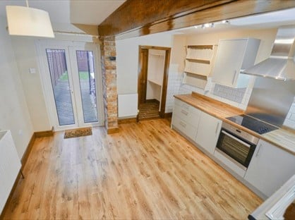 3 Bed Terraced House, Windsor Bank, PE21