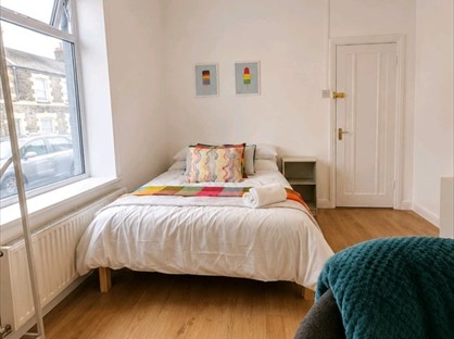 Room in a Shared House, Ruby St, CF24