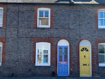 2 Bed Terraced House, Western Road, BN7