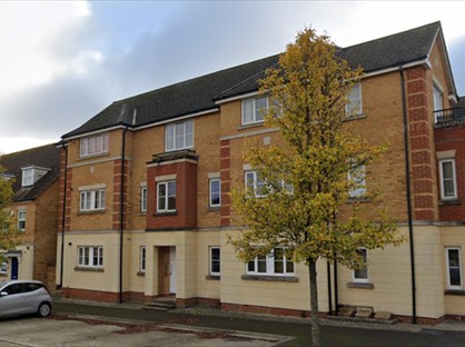 2 Bed Flat, Brigadier Gardens, TN23