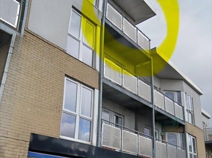 1 Bed Flat, Aztec House, IG1