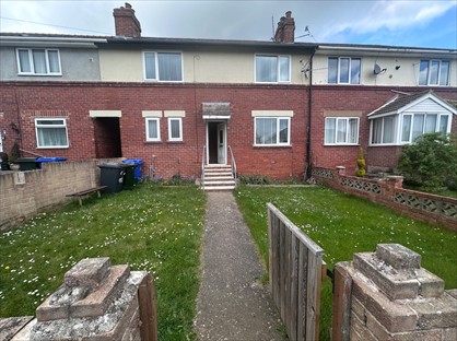 3 Bed Terraced House, Coppice Road, DN6
