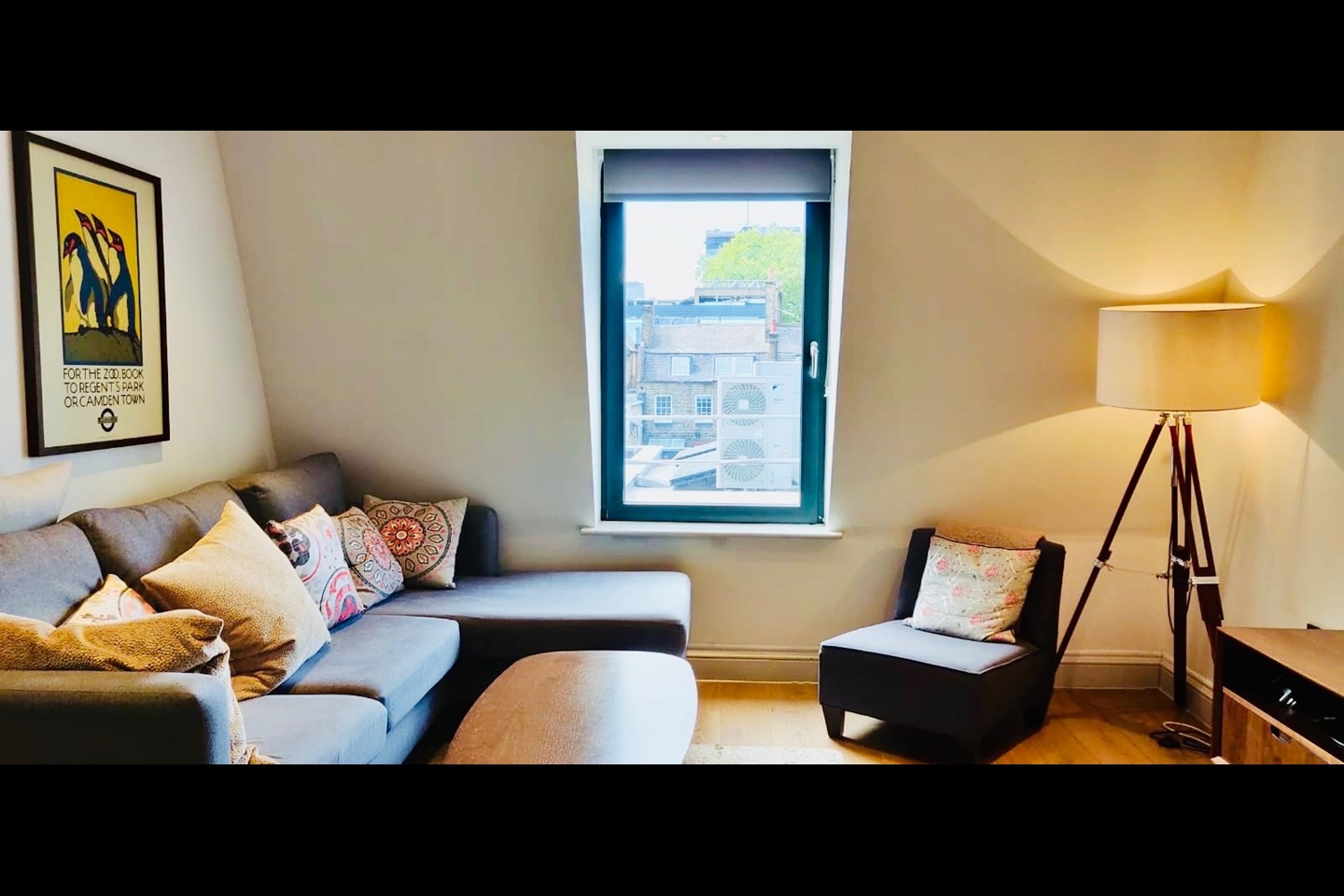 2 Bed Flat, Gray's Inn Road, WC1X, N1 7GU