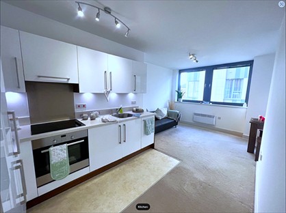 1 Bed Flat, Kings Road, RG1