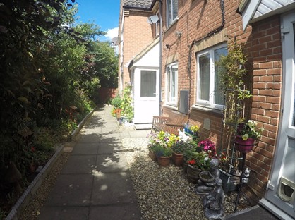 1 Bed Flat, Regents Court, NR28