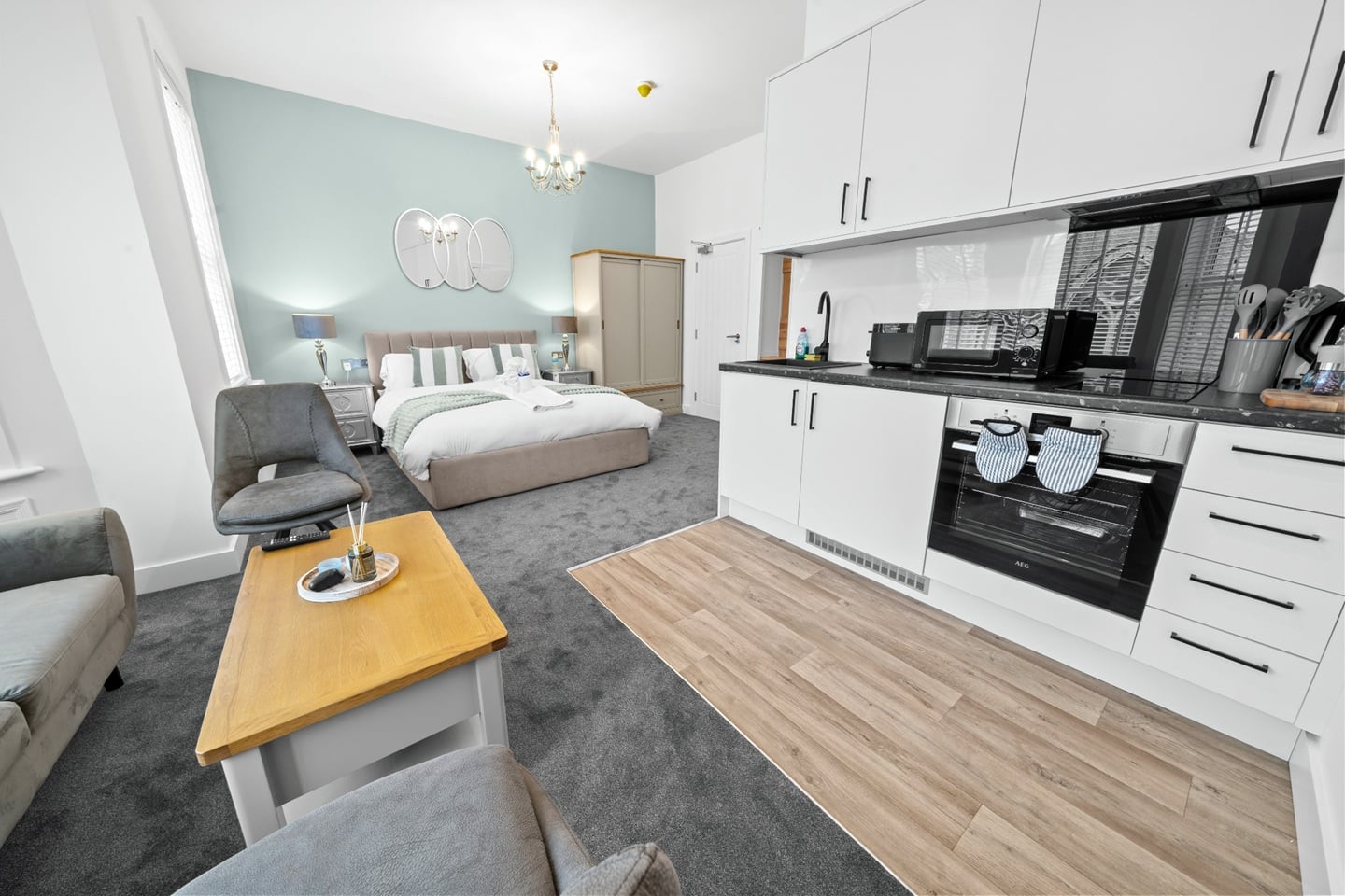 Burnham-On-Sea - 6 Bed Semi-Detached House, College Street, TA8 - To ...