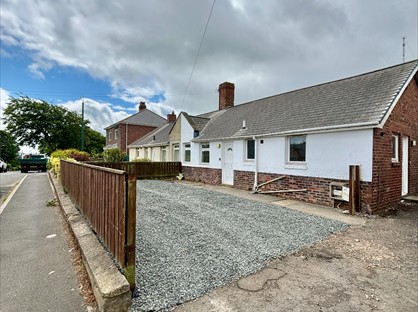 3 Bed Bungalow, Whitehouse Avenue, DH7