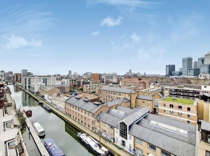 2 Bed Flat, Harley House, E14