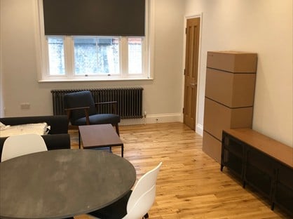 2 Bed Flat, Russell Square, WC1N