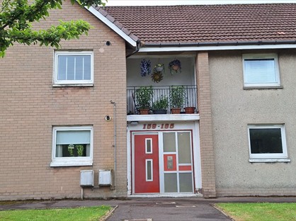 2 Bed Flat, Rockburn Crescent, ML4